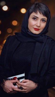 سمیرا حسن پور-بازیگر ایرانی